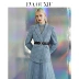 Pre-sale Ivy Ou Xiu 2019 Autumn Women New Niche Pháp Elegant Elegant Suit Suit Suit Suit - Business Suit