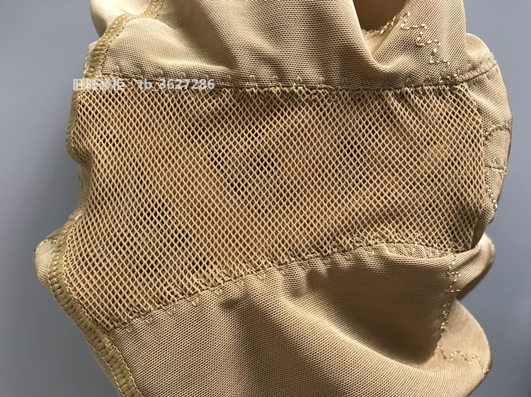 Midrib Laca Đồ lót cơ thể Câu lạc bộ chính hãng Golden Bundle Câu lạc bộ ngắn Câu lạc bộ Raka Đen sau sinh Hình hông quần sịp nam