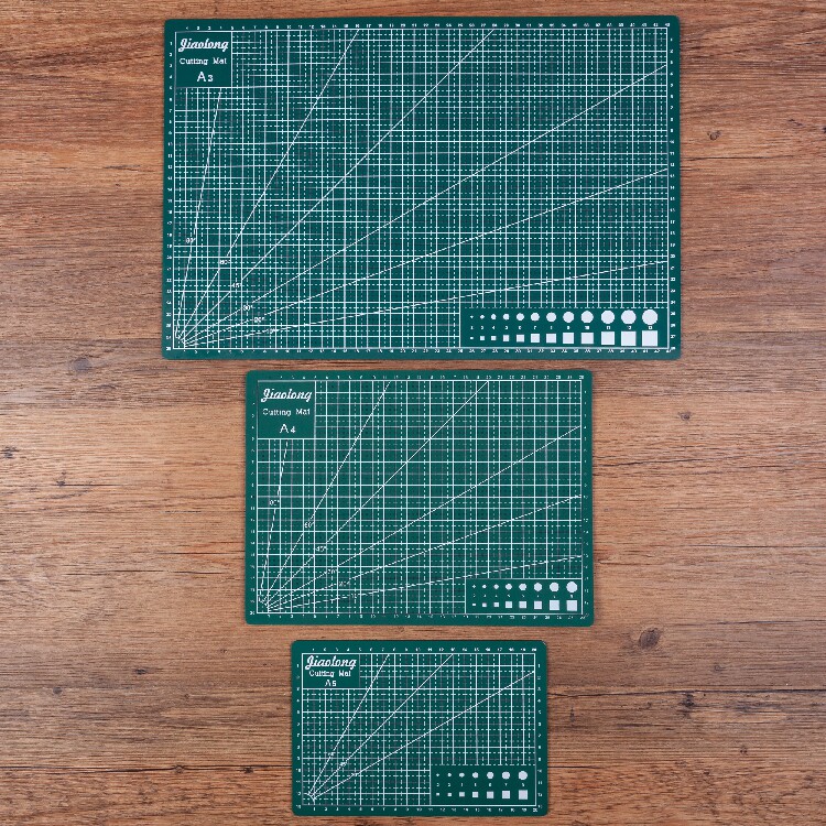 A4 cutting plate cutting carving plate carving pad carving pad 220mm*300mm(3mm thick)