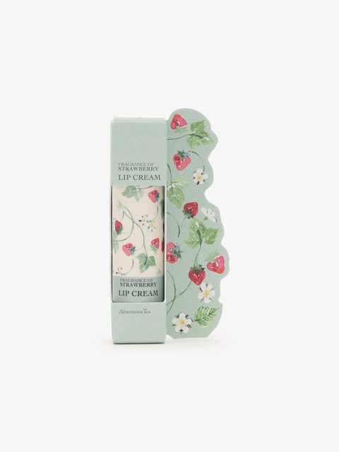Clearance spot afternoon tea earl strawberry black tea hand cream lip balm body lotion nail polish