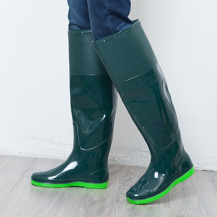Chaussures - bottes caoutchouc homme - semelle plastique - Ref 961075 Image 38