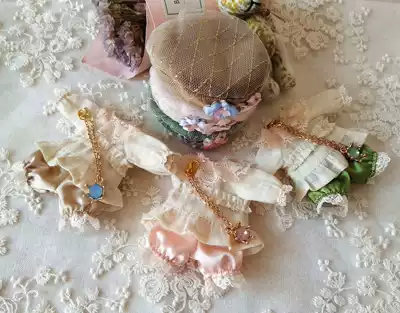 ob11 baby clothes four-point small gorgeous European style Sencai suit