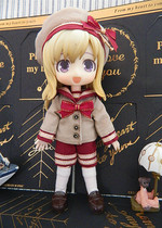 ob11 sea jun suit three-point water hand-collar baby suit multi-color suit