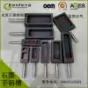 Graphite groove ingot groove crucible mold with handle High temperature and corrosion resistance gold, silver, copper, aluminum and steel ingots