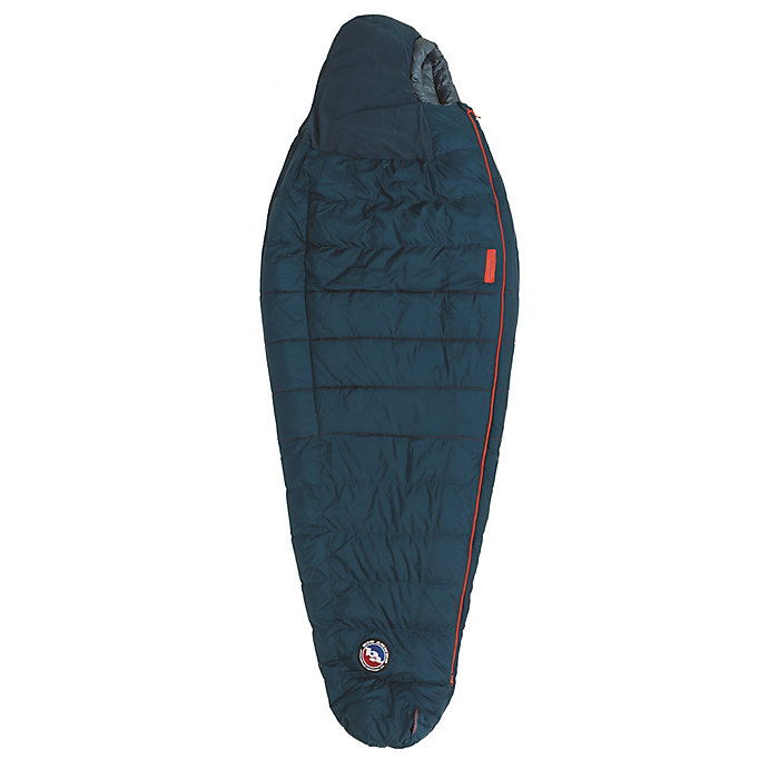 23Big Agnes Women's Sidewinder SL 20 мисс спальный мешок -7 градуса