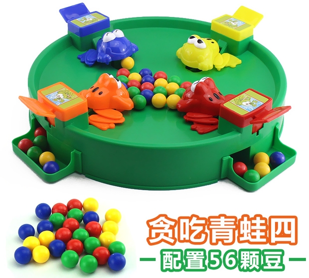 Đồ chơi tương tác hai trò chơi cho trẻ mẫu giáo 3-6 tuổi 2-4 bé trai 5 câu đố 8 lô quà tặng sáu tầng - Trò chơi cờ vua / máy tính để bàn cho trẻ em xếp hình bằng gỗ