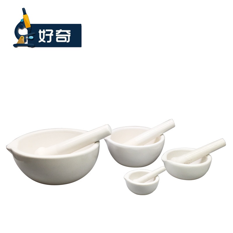 唐山陶瓷研钵乳钵氧化铝刚玉研钵:实验室研磨神器,高效研磨无压力!💪🔬-研钵-淘宝百科网