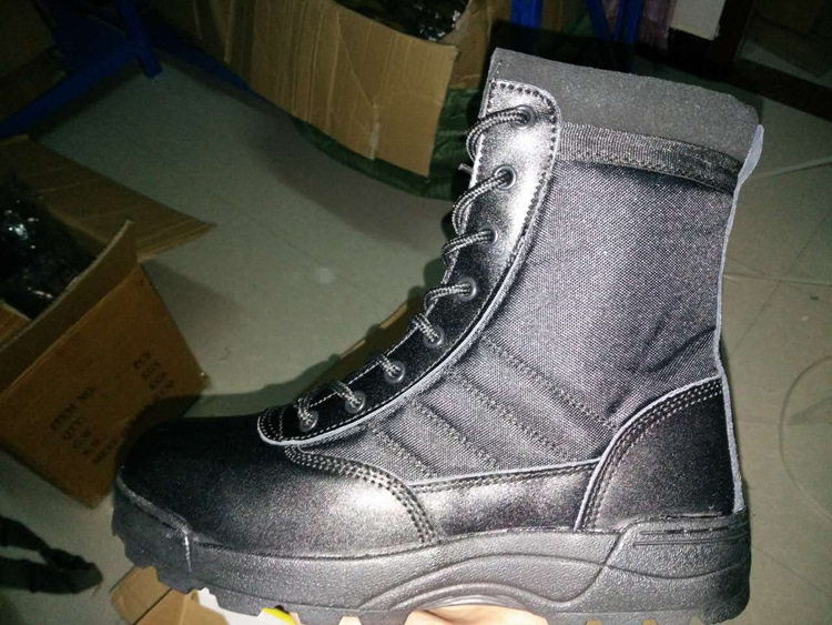 Bottes militaires - Ref 1400270 Image 10