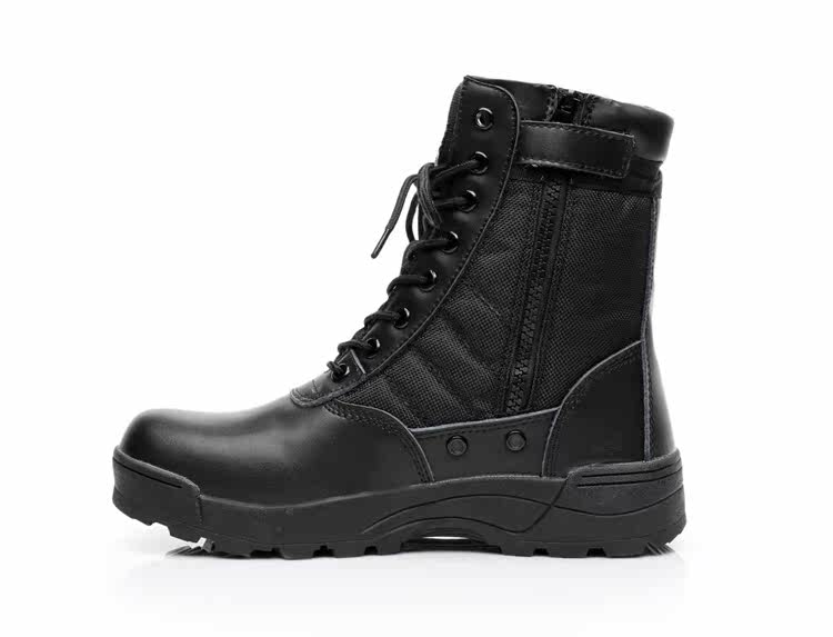 Bottes militaires - Ref 1400270 Image 4