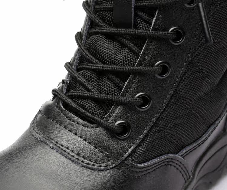 Bottes militaires - Ref 1400270 Image 6