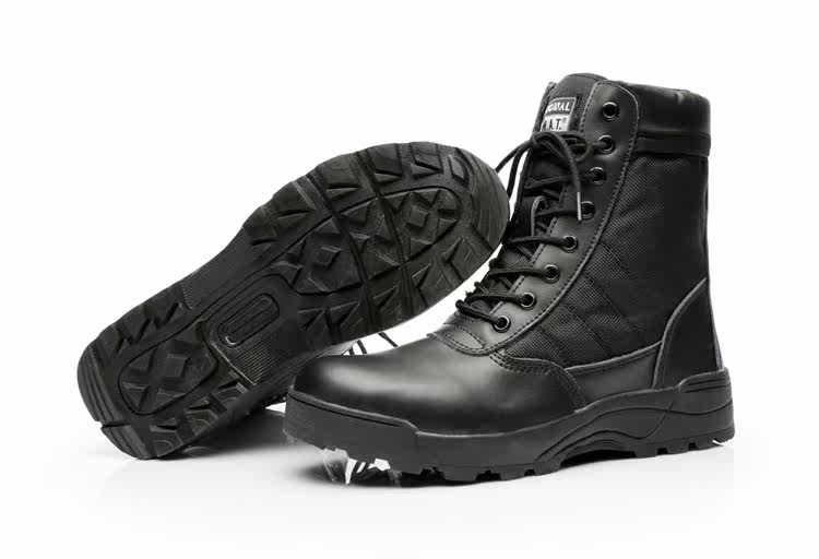 Bottes militaires - Ref 1400270 Image 3