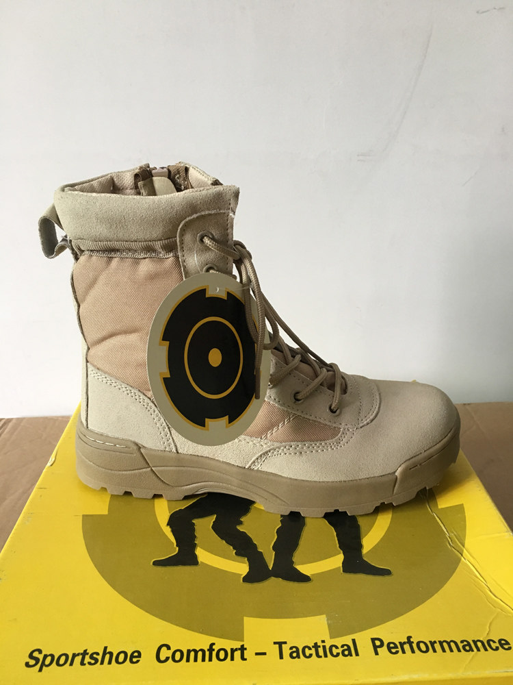 Bottes militaires - Ref 1400270 Image 13