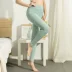 2 gói quần mùa thu nữ đơn mảnh cotton mỏng bó sát mùa xuân và quần ấm mùa thu quần legging nữ dễ thương