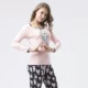 Ý Dalai quầy nữ chính hãng cotton jacquard đồ lót quần quần phù hợp với quần áo mùa thu quần dài quần áo ấm 5826