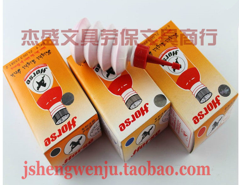 Mark pen ink oil ink marker pen replenishment oil does not color 25ml large head water