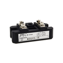 MDQ60-16 single-phase full-wave rectifier bridge MDQ60A1600V rectifier AC27-DC24V Shanghai Qiyi