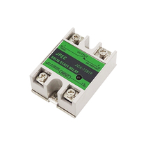 JGX-1597F 100A480VAC single-phase DC controlled AC solid state relay SSR Shanghai Qiyi JPEC