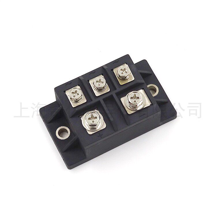 MDS60E-16 Three-phase rectifier bridge module MDS60A1600V MDS60C-16 Shanghai Qiyi JPEC