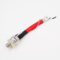 KP300A800V Spiral Thyristor 3CT300A High Power Thyristor Shanghai Qiyi JPEC