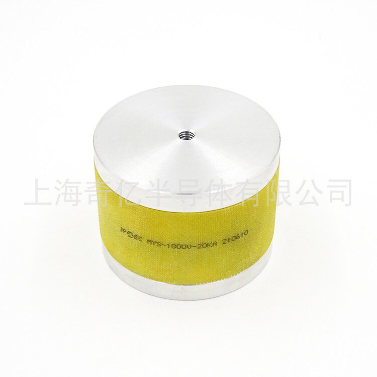 MYS-1800V-20KA zinc oxide high-pressure varistor Shanghai Chili 100 million JPEC