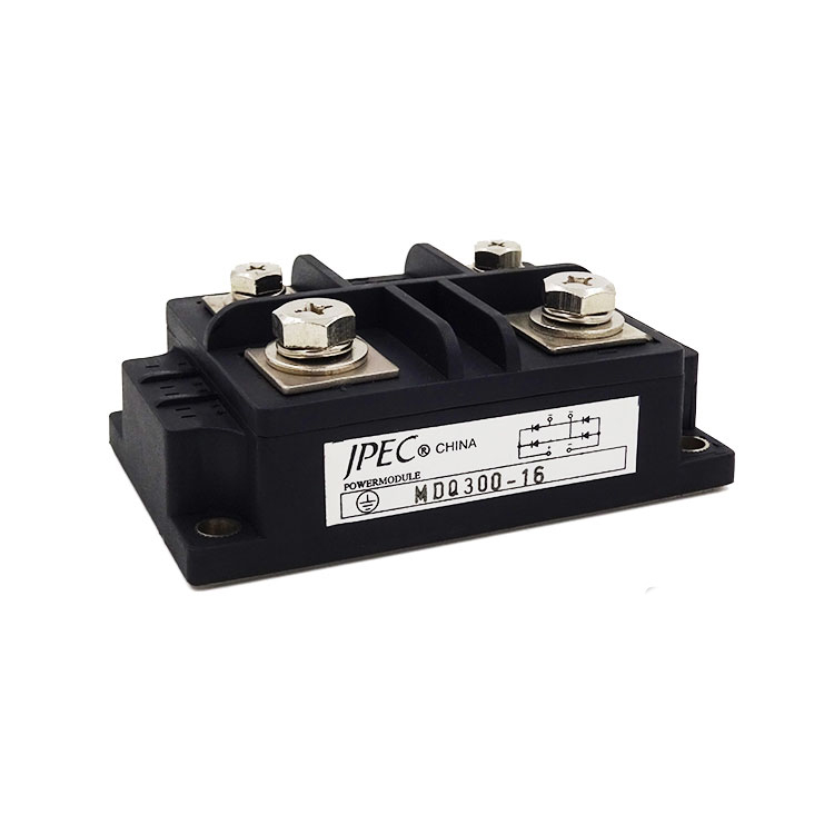 MDQ300-16 MDQ300-16 MDQ300A1600V single-phase full wave rectifier rectification module Shanghai Chic 100 million JPEC-Taobao