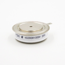 KG300A800V flat-plate controllable silicon KG300A1000V high-frequency thyristor controllable silicon Qiqi 100 million