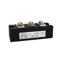 MDK130A-10 MDK130A1000V common-negative rectifier diode bridge arm module Shanghai Qiyi JPEC