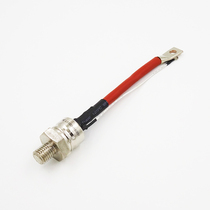 Shanghai Qiyi Triac 3CTS100a thyristor KS100A1400V1600V Bolt type
