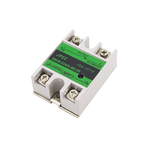 JGX-1571F 10A single-phase solid state relay directly controls AC SSR Shanghai Qiyi