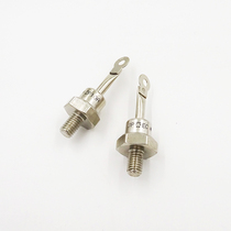 Diode 2CZ58D bolt type high-power silicon rectifier diode 2CZ58 series JPEC Shanghai Qiyi