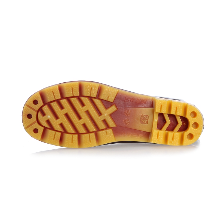Chaussures - bottes caoutchouc homme - Ref 970578 Image 7