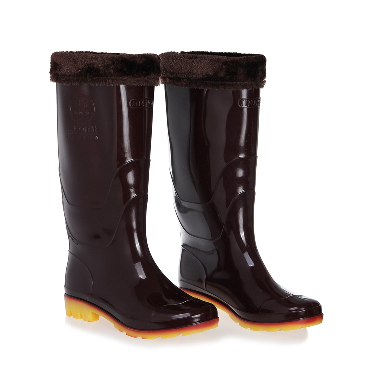 Chaussures - bottes caoutchouc homme - Ref 970578 Image 6