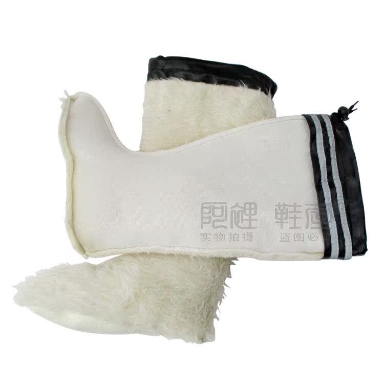 Chaussures - bottes caoutchouc homme pour hiver - Ref 960544 Image 9
