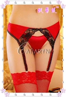 Đồ lót garter ren váy đồ lót garter phù hợp với thương hiệu nịt tất nam