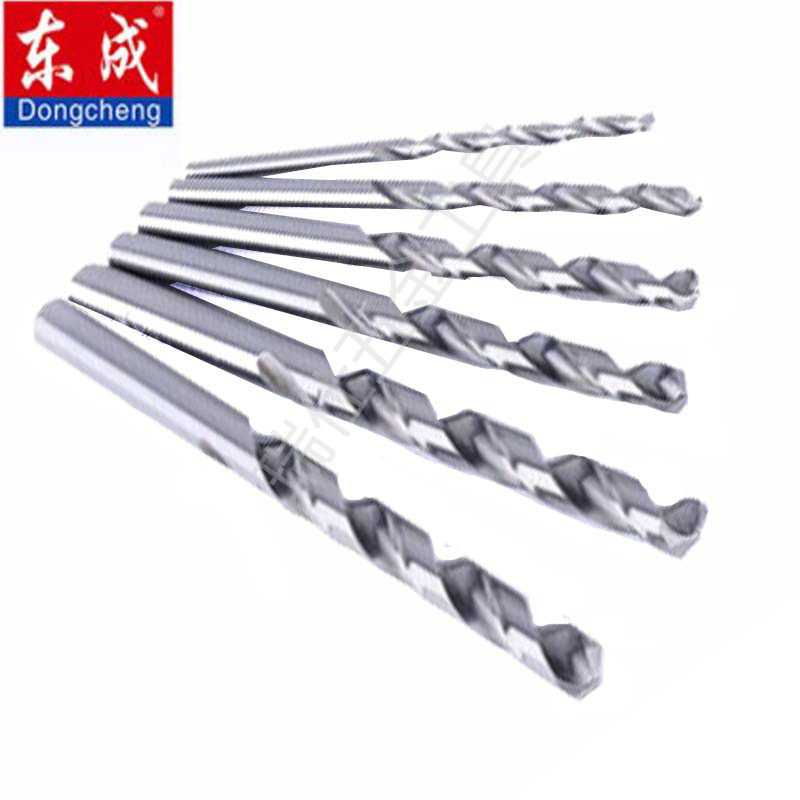 East Chengdu full grinding twist drill bit stainless steel metal steel sheet wood drill 1 5MM-9 5MM twist drill electric hammer drill