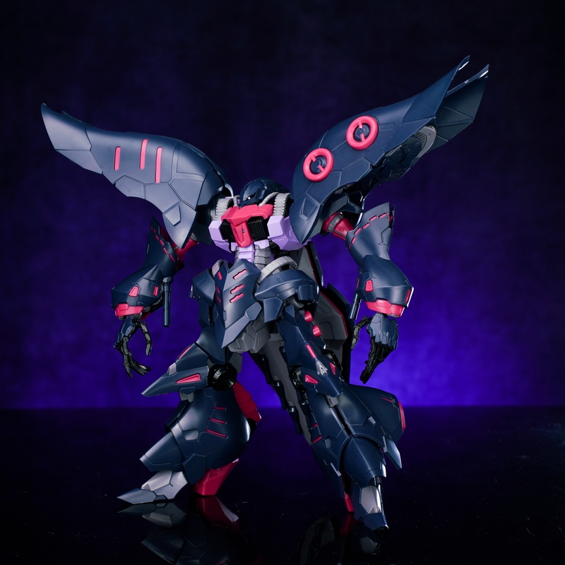 In Stock Yiya-G Q-Beley Kabini Mk2 Assembly Model