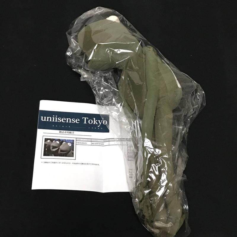 readymade Antique Brad made old sewing fabric frog doll doll doll doll doll doll doll doll doll doll doll