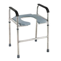 U-образная высота 47-57 см (применимая модель)