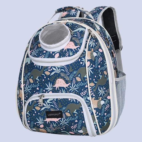 Портативный дышащий космический рюкзак для выхода на улицу