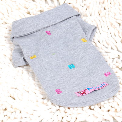Hoa Polo Dog Quần áo mùa hè Pet Pet Áo sơ mi Cat Dress Teddy Spring Dress Bíchon Dog nhỏ - Quần áo & phụ kiện thú cưng áo chó pug