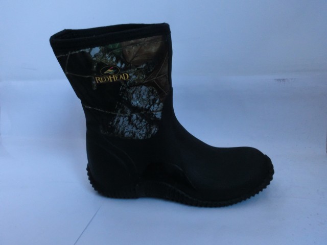 Chaussures - bottes caoutchouc homme - semelle caoutchouc - Ref 959382 Image 18