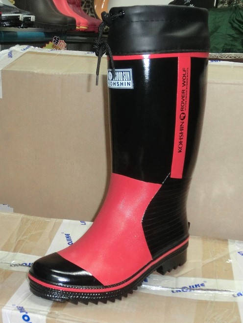 Chaussures - bottes caoutchouc homme - Ref 959354 Image 7
