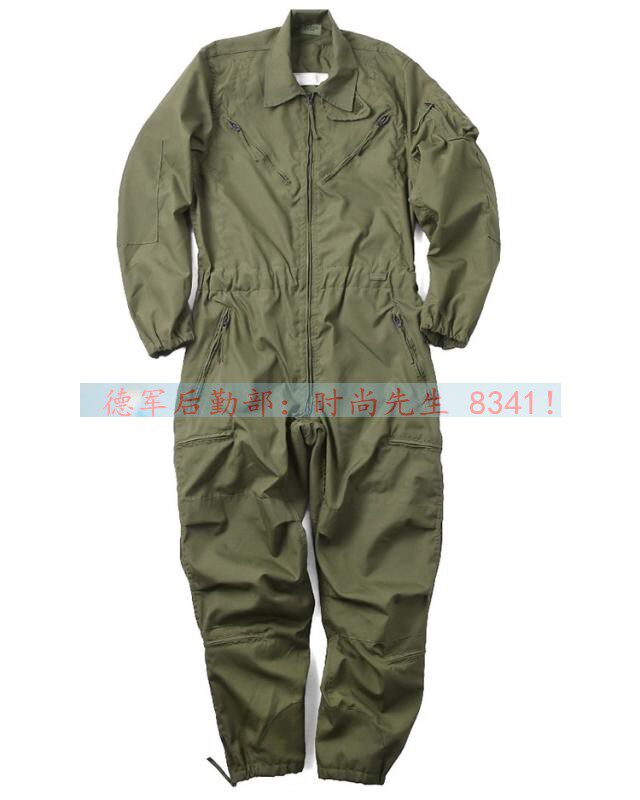 Public Hair Brand New Beauty Monarch version CVC flame retardant Lieven suit anti-hook tank armored flight F1 Mechanical driving repair