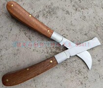 Field cutting tool knife stainless steel multifunctional electrical cable stripping knives jackfruit machete