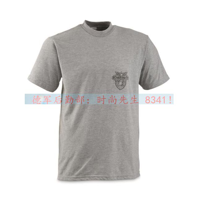 New Beauty Currant version West Point Military Academy Grounds PT Physical fitness short sleeve reflective T-shirt Full cotton Sweat Quick Dry T-shirt Repair