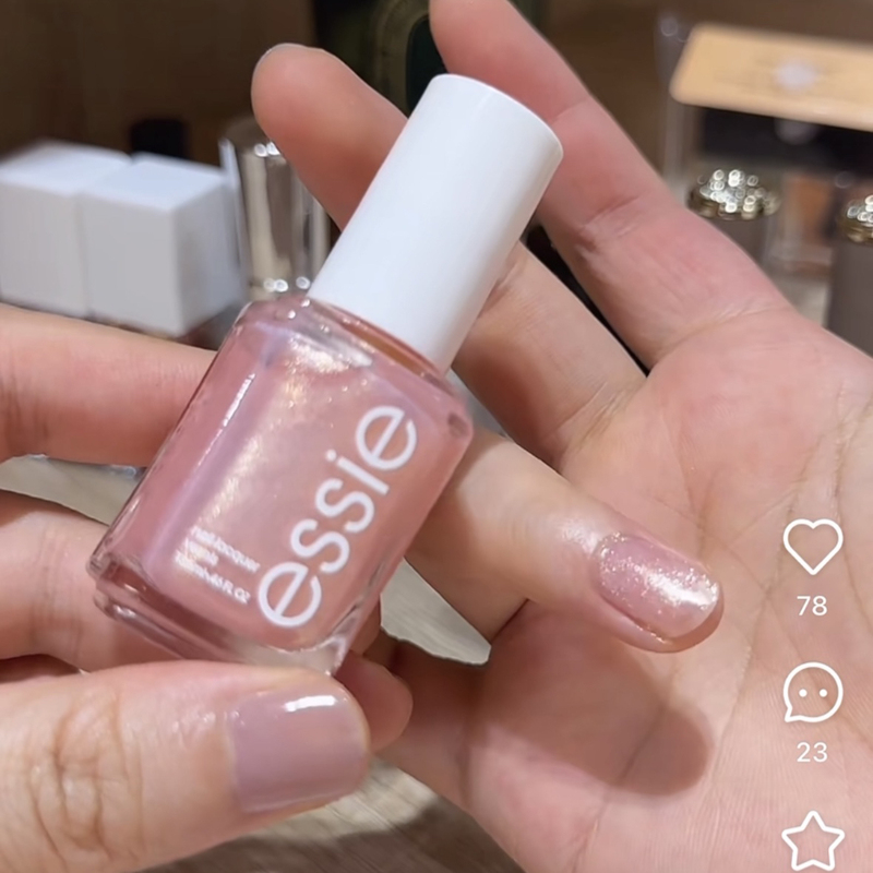 American Version of Essie Nail Polish 1019 Birthday Girl