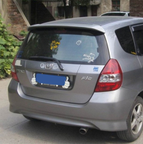 Suitable for 04 05 06 07 Honda hatchback fit tail old old fit rear glass window modification