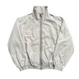 Двухцветная однотонная куртка для отдыха подходит для мужчин и женщин, крой