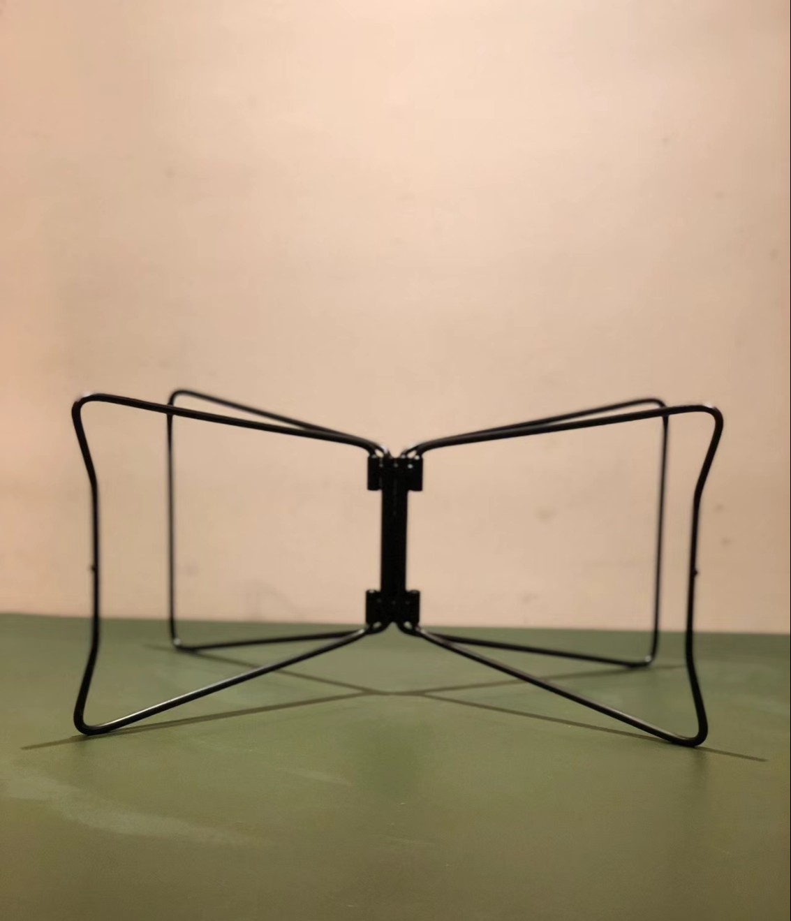 Camping Containing Box Bracket Outdoor folding bucket bracket Sub-fast containing frame-Taobao