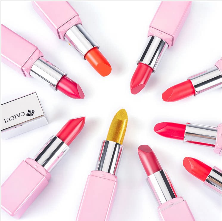 (2 delivered 1) velvet fog surface lipstick with persistent moisturizing water resistance not easy to drop the color bean sandmatt matt lipstick without box handling